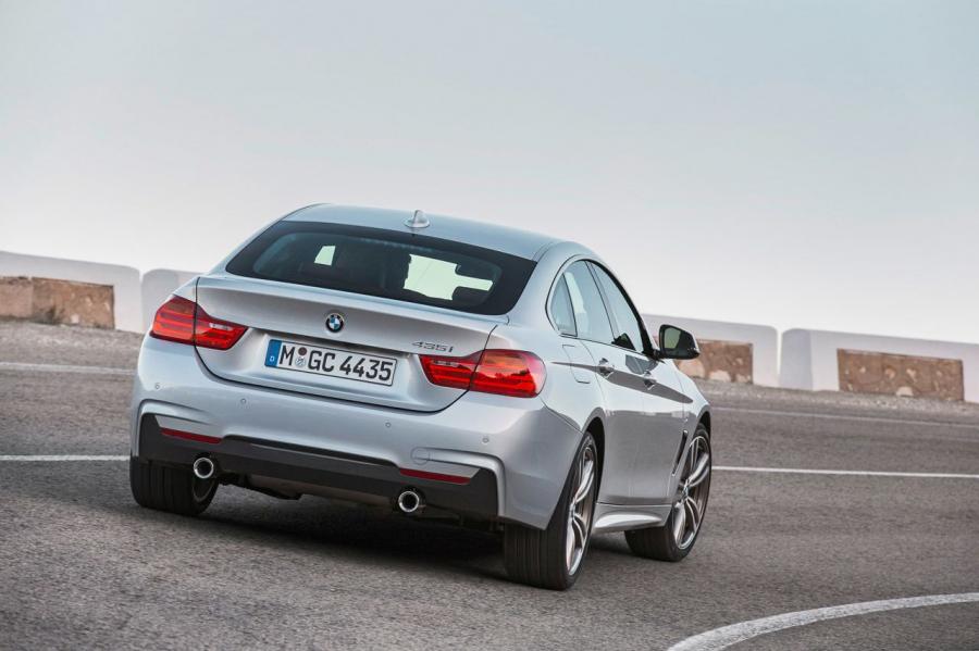  BMW 4-Series Gran Coupe 2015 года  (фото 22 из 125)